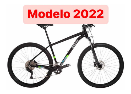 Bicicleta Caloi Explorer Expert 2021 Deore 20v 