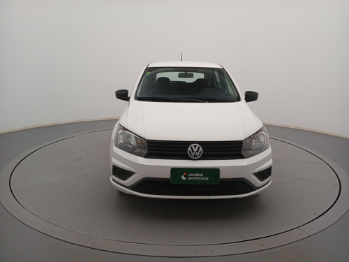 Volkswagen Gol 1.0 12V MPI TOTALFLEX 4P MANUAL