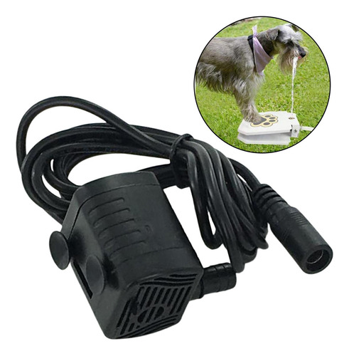 3 Mini Bomba De Agua Silenciosa 3w 12v Sin Escobillas Para