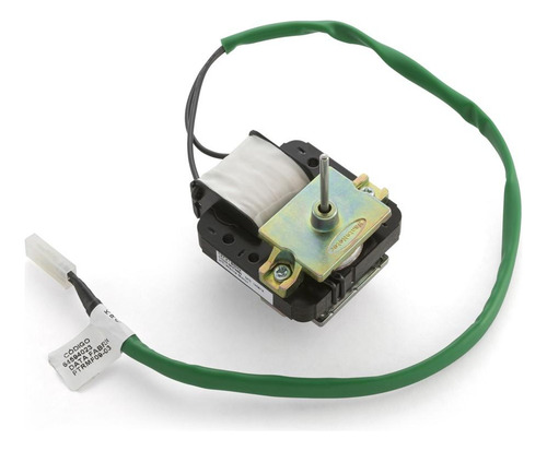 Motor Ventilador 127v Refrigerador Electrolux Tf42s