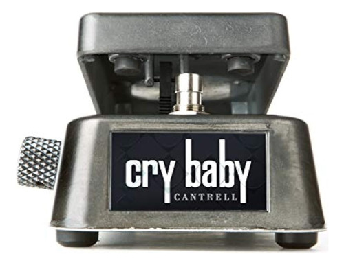 Jim Dunlop Jerry Cantrell Rainier Fog Cry Baby Wah (jc95b)