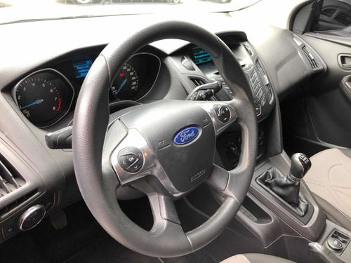 Ford Focus Ii 1.6 Trend Sigma 2014