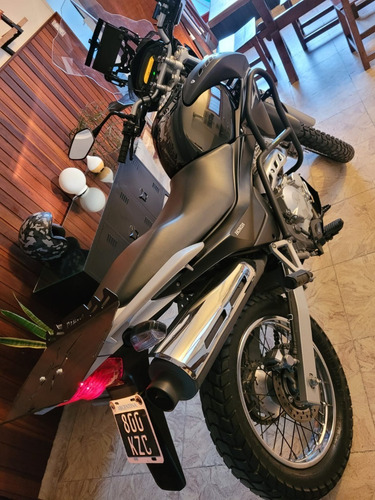Imagen 5 de 15 de Honda Falcon 400