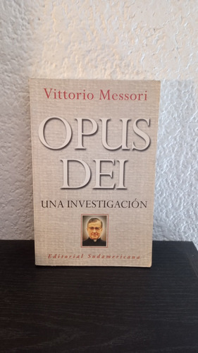 Opus Dei - Vittorio Messori