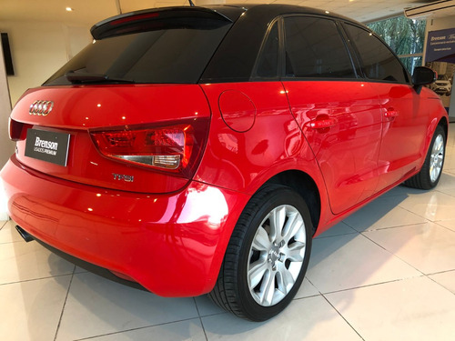Audi A1 Sportback 1.4 Ambition Tfsi Stronic