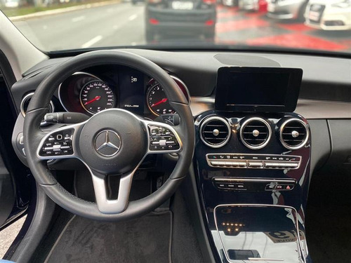 Mercedes-benz C 180 1.6 Cgi Flex Exclusive 9g-tronic 2019/20