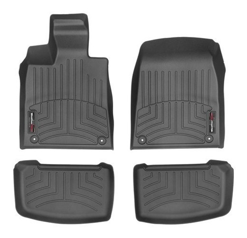 Tapetes Weathertech Audi E-tron Gt 2022+ 1ra+2da Filas