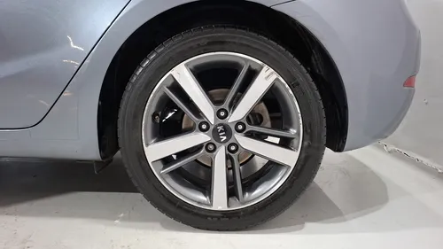 Kia Forte 2.0 SX MT
