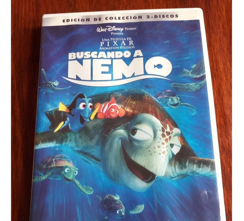 Buscando A Nemo - Edición De Colección De 2 Discos