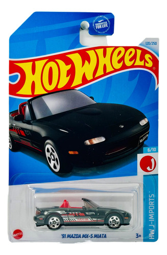 Miniatura Carrinho Hot Wheels Hw J-imports