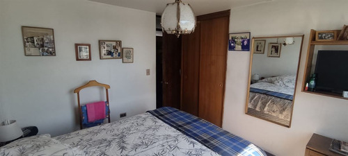 Lindo Departamento En Condominio Av Las Condes Con La Abadía