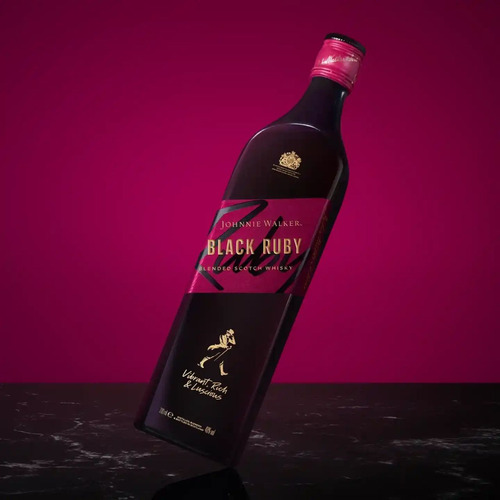 Whisky Johnnie Walker Black Ruby 750ml