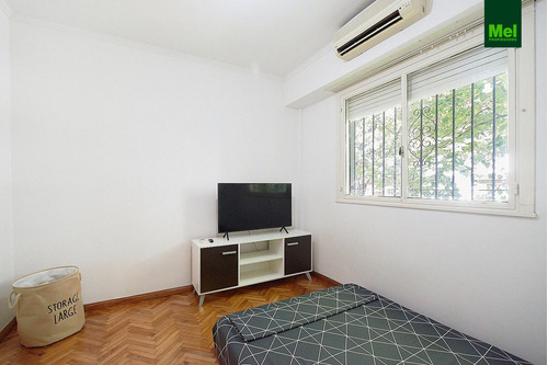 Imagen 10 de 30 de 2 Amb Con Balcón Al Frente / Ideal Para Renta Temporaria