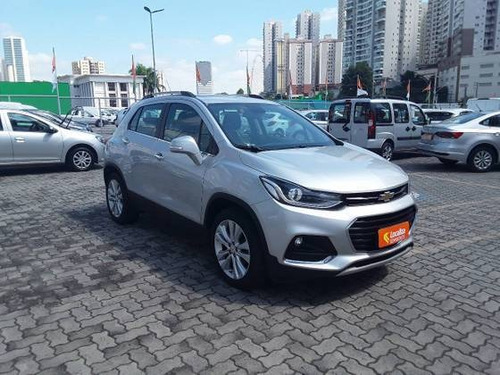 Chevrolet Tracker 1.4 16v Turbo Flex Premier Automático