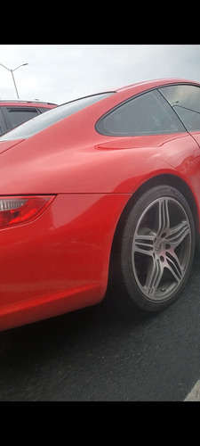 Porsche 911 3.8 Carrera 2s Coupe At