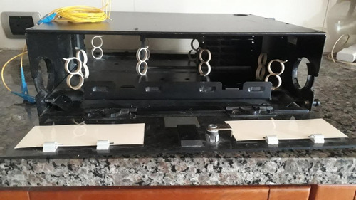 Imagen 2 de 3 de Odf Siemon 72 Fibra Óptica