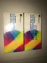 Comprar Tiza Pastel Rubinstein 12x2 Colores