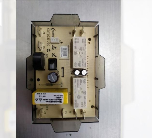 Imagen 7 de 7 de Conmutador Para Hornos Teka 220v 16 Amp.
