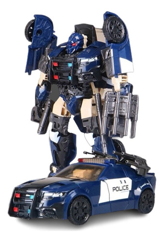 Transformers Barricade Decepticons Ford Mustang Gt Miniauto