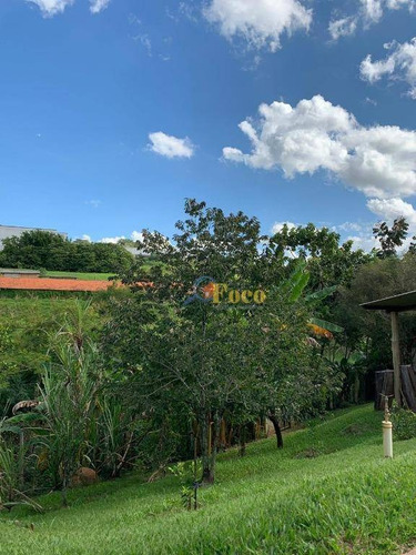 Imagem 13 de 30 de Maravilhoso Sítio Com Vista Cinematográfica, 3 Dormitórios, 1 Suíte E Piscina No Summertime Barreiro - Itatiba/sp - Si0014