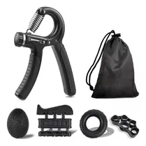Comprar Hand Grip Kit 5 Pçs Aperto Dedos Mãos Punho Pu002F Fisioterapia