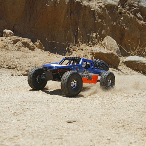 Automodelo Vaterra Twin Hammers Dt 1.9 Rtr 4wd Bateria