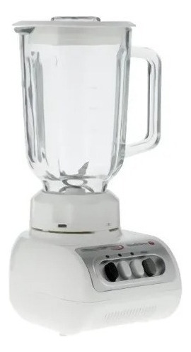 Licuadora Sindelen Jarro De Vidrio L-1610bl