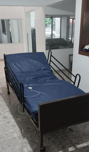 Cama De Posición Eléctrica