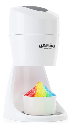 Máquina De Raspado De Hielo Hawaiian Shaved Ice S900a