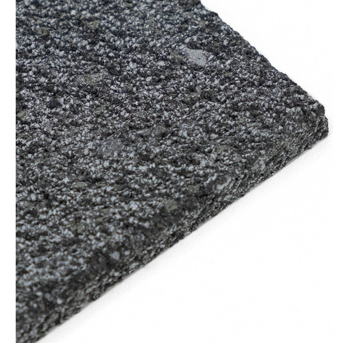 Pedra Hitam Lisa 10x10 Cm - M
