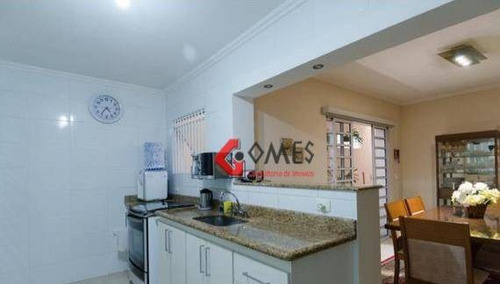 Imagem 5 de 28 de Sobrado À Venda, 192 M² Por R$ 640.000,00 - Vila Euclides - São Bernardo Do Campo/sp - So0573