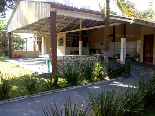 Imagem 2 de 12 de Chácara Em Jardim Da Luz - Taubaté, Sp - 306
