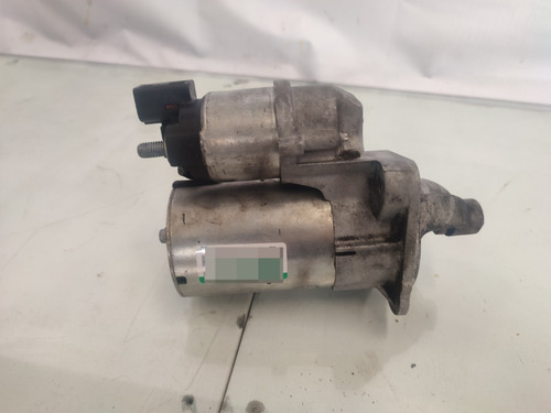 Motor De Arranque Partida Hb20 Comfort 1.0 12v 2018