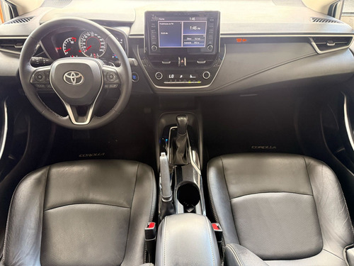 Toyota Corolla 2.0 Xei Dynamic Force Flex Aut. 4p