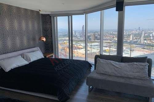 Imagen 21 de 25 de Venta De Espectacular Pent House En Elipsis Tower, Zona Comercial Angelópolis Puebla.