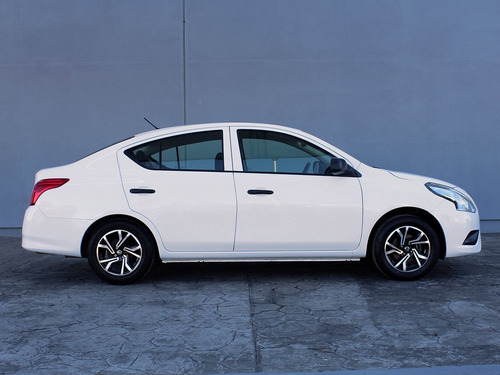 Imagen 6 de 14 de Nissan Vdrive 2020