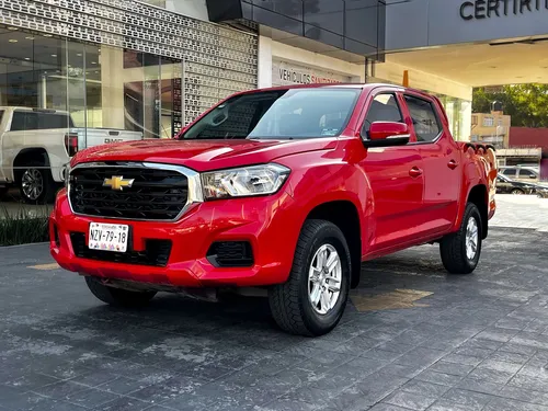 Chevrolet S-10 2.0 Doble Cabina Turbo 4x4 Mt
