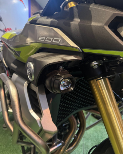 Voge Ds900x 2025 | Moto Trail Premium De Alta Gama
