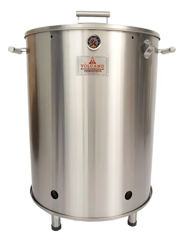 comprar Asadores Al Barril Volcano Acero Inoxidable 304 Tmño Jupiter