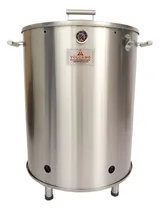Comprar Asadores Al Barril Volcano Acero Inoxidable 304 Tmño Jupiter
