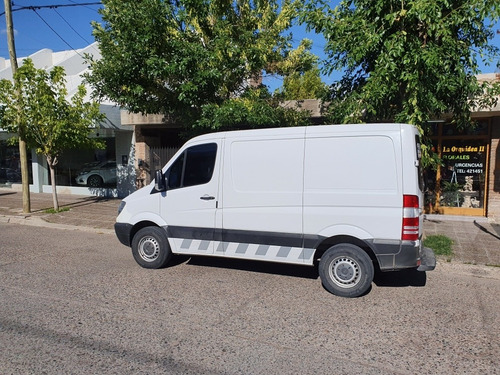 Mercedes-benz Sprinter 2.1 411 Street 116cv 3250 V2 Tn 2014