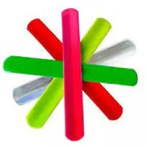 Comprar 25 Pulseras Magicas Originales +24vinchas Fluo A Puro Fluo! Multicolor Fluo
