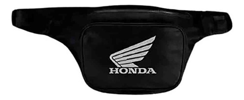 Riñonera Urbana Honda Moto Atv Quads Repele Agua Marca Acme