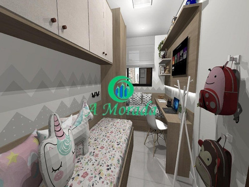 Imagem 24 de 28 de Ótimo Apartamento Com Elevador - Ap03330 - 70030837