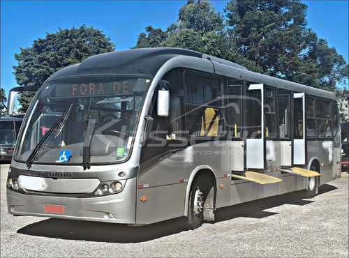 Ônibus Neobus Mega Volvo B7r 290 Cv 31lug.(cod.657)ano 2011