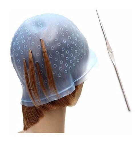 Gorro Para Visos O Reflejos Mechas Decoloracion Peluqueria