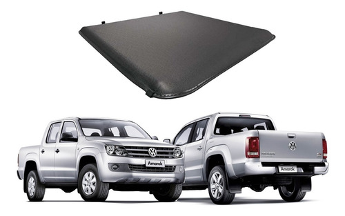 Lona Tapa Carga Volkswagen Amarok 2011-2017 Oferta Cierre