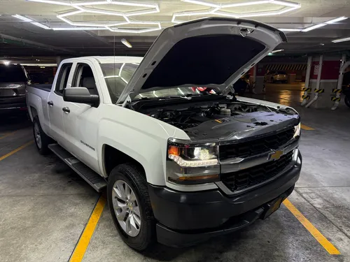 Chevrolet Silverado 4.3 2500 Cab Ext Ls V6 4x2 At