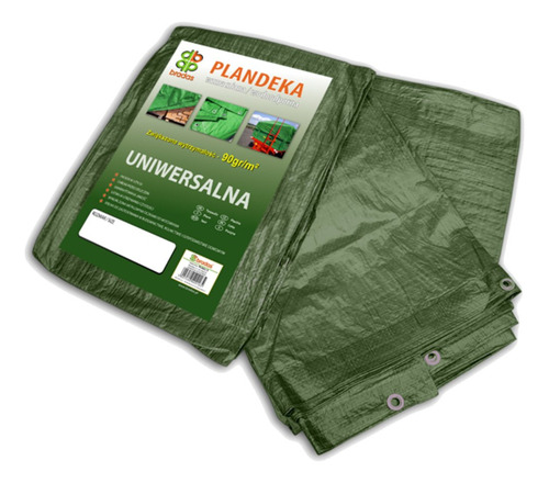 Metro Lona Protectora Textil Impermeable Plan Proteccion