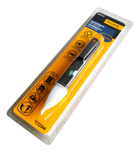 Imagen 2 de 2 de Detector De Voltaje Con Luz Y Sonido Fluke 1ac Ii